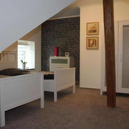 Ferienwohnung Zum Nordlicht Bassum Bagian luar foto