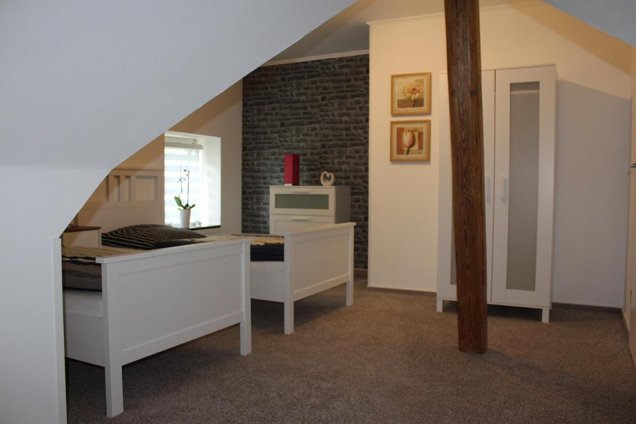 Ferienwohnung Zum Nordlicht Bassum Bagian luar foto