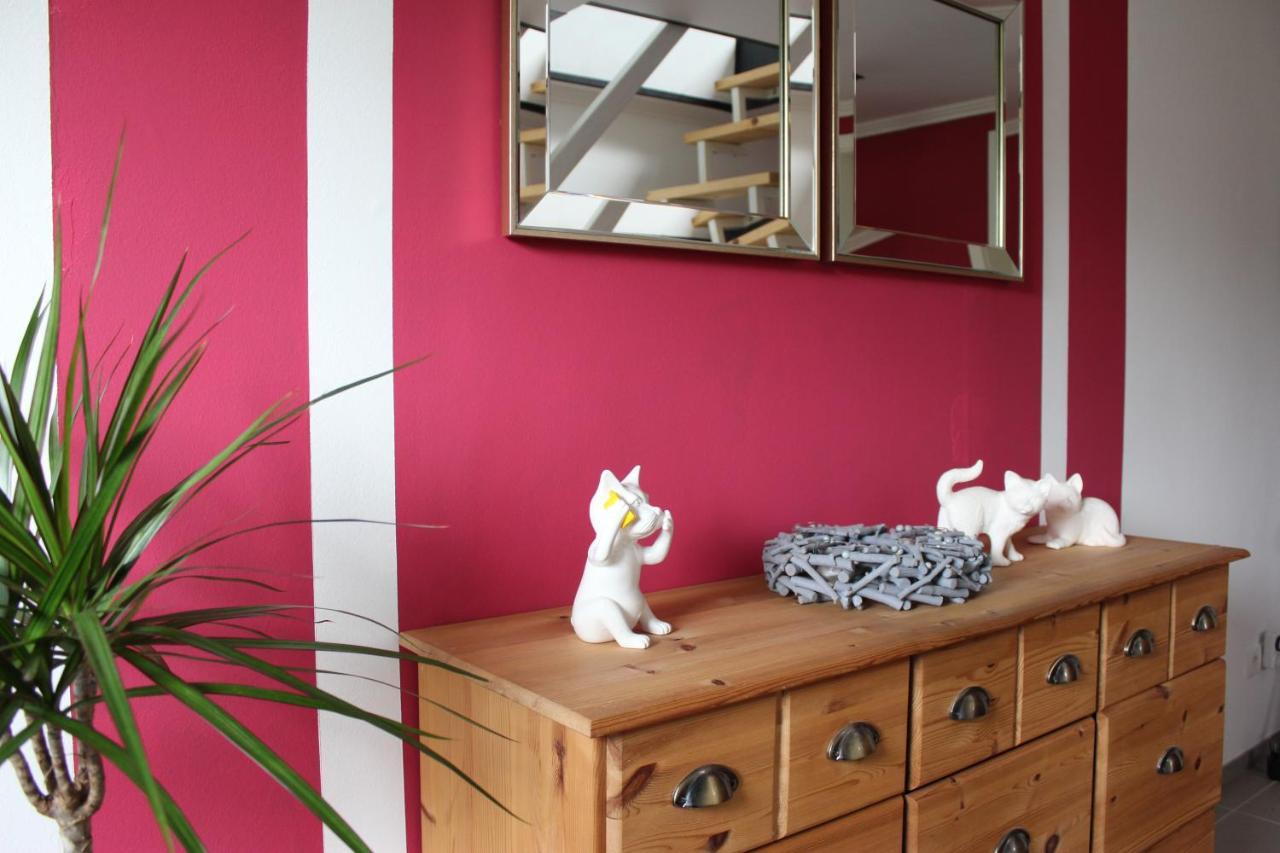 Ferienwohnung Zum Nordlicht Bassum Bagian luar foto