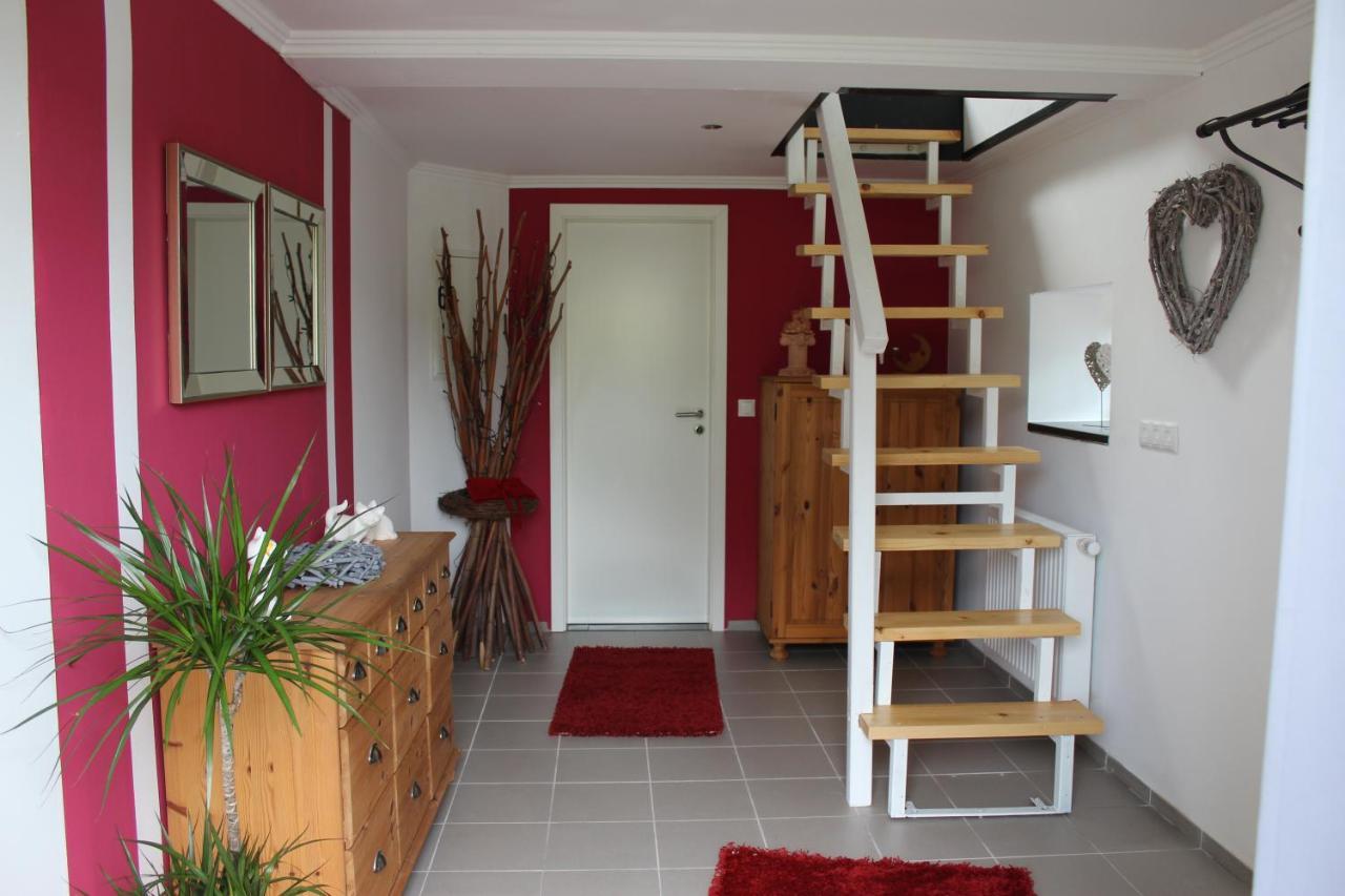 Ferienwohnung Zum Nordlicht Bassum Bagian luar foto