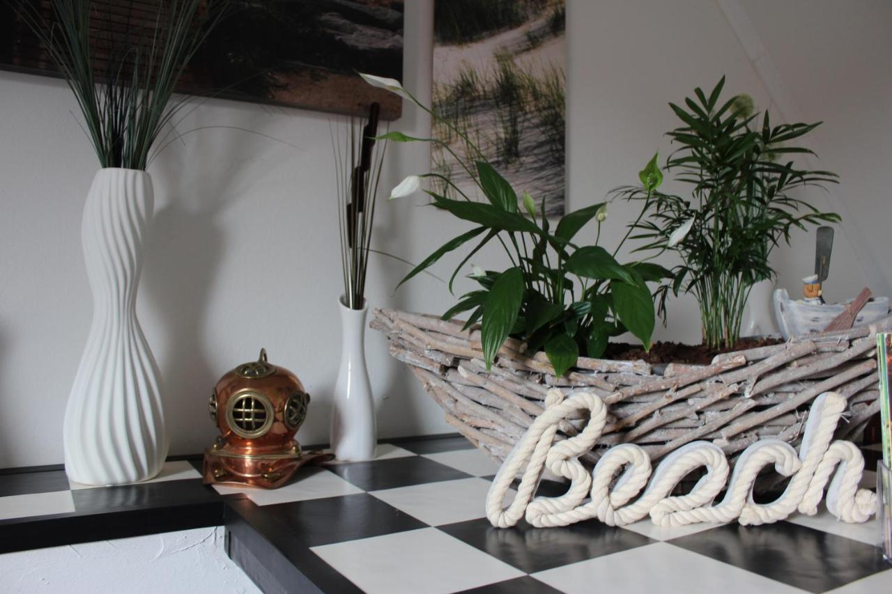 Ferienwohnung Zum Nordlicht Bassum Bagian luar foto