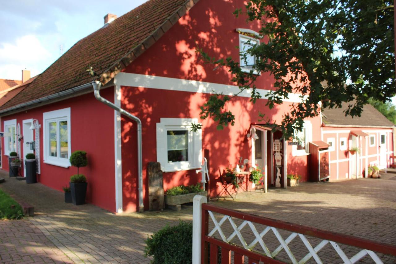 Ferienwohnung Zum Nordlicht Bassum Bagian luar foto